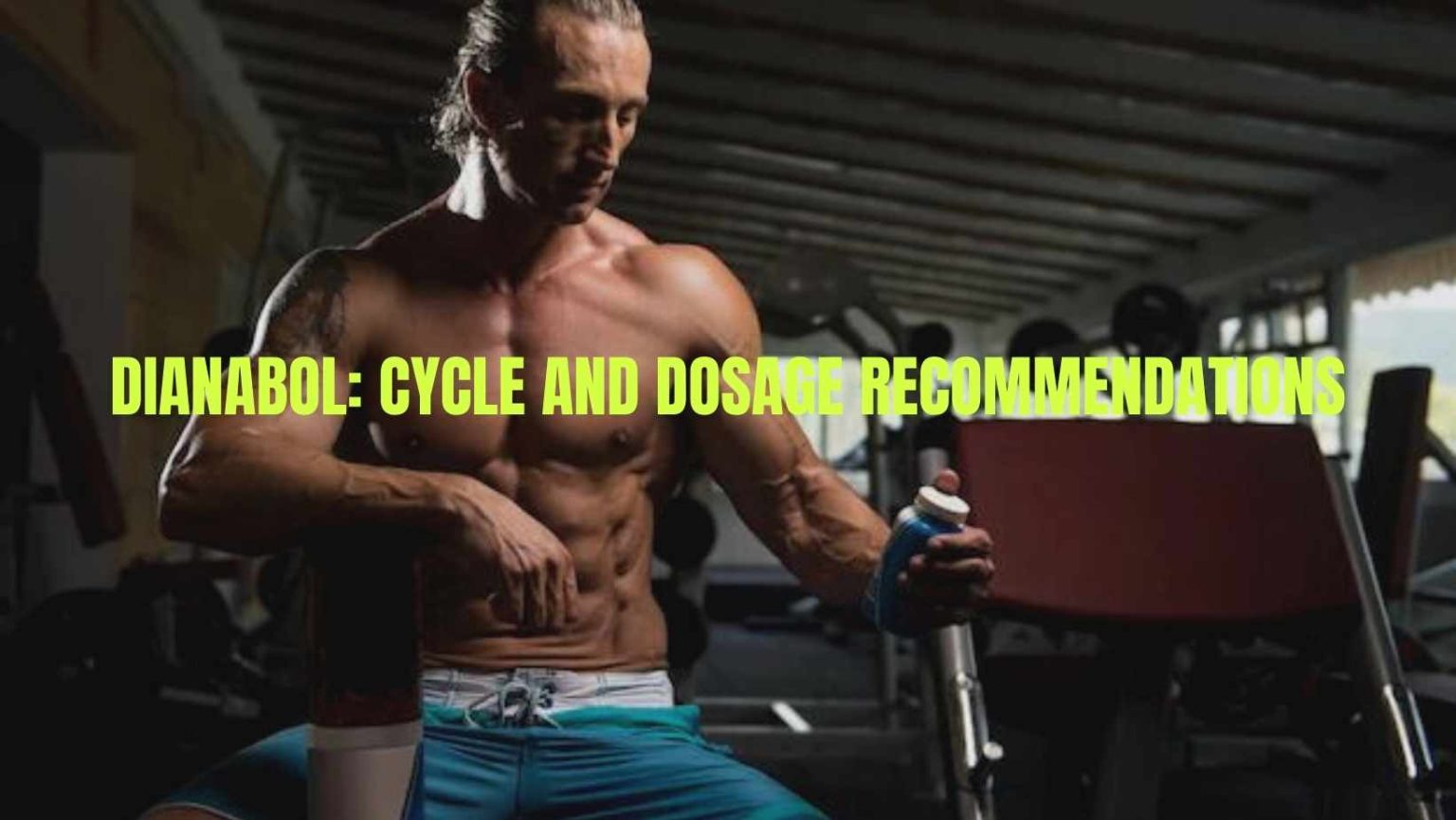 Dbol Cycle Guide To Stacking Dosages And Side Effects