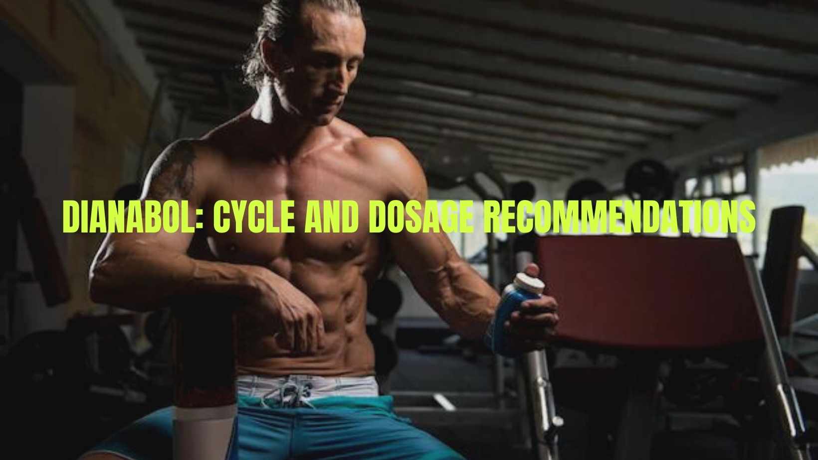 Dbol Cycle Guide to Stacking, Dosages, and Side Effects