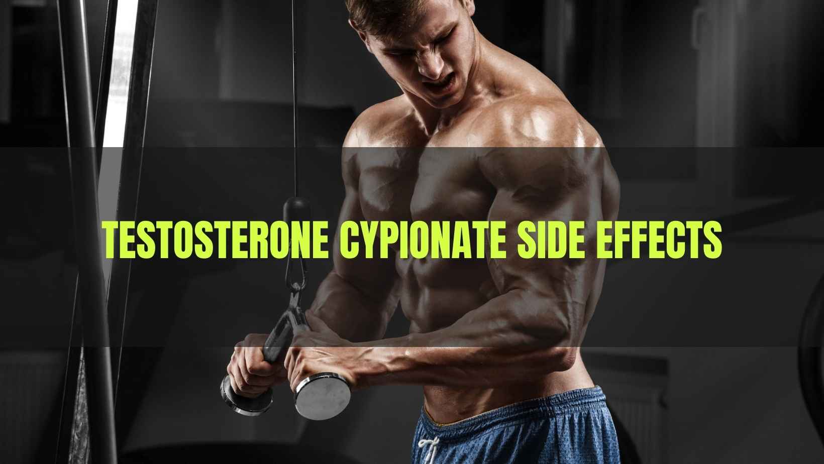 Testosterone Injection for Bodybuilding Dosage, Benefits, Before and