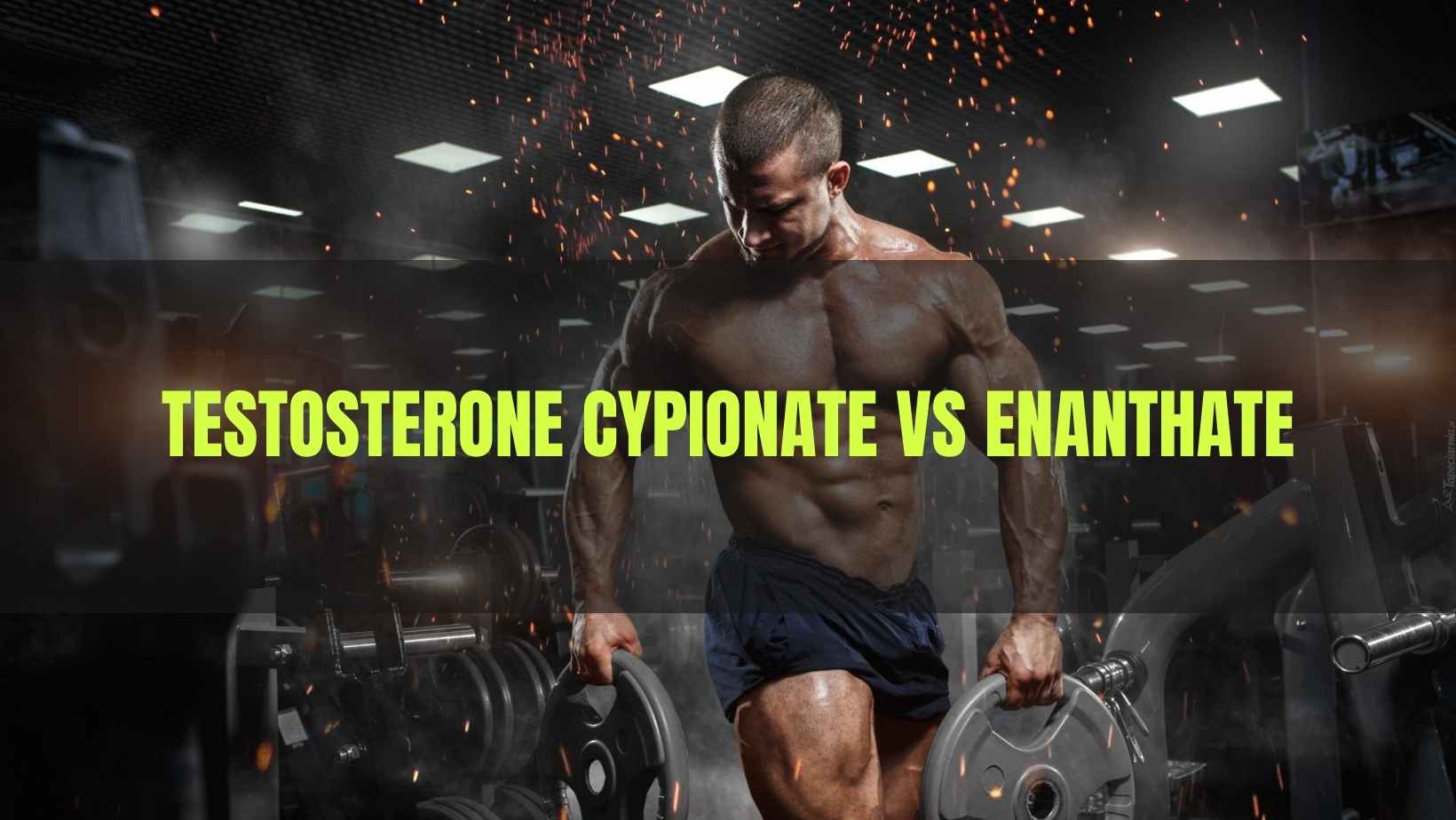 Testosterone Injection For Bodybuilding: Dosage, Benefits, Before And ...