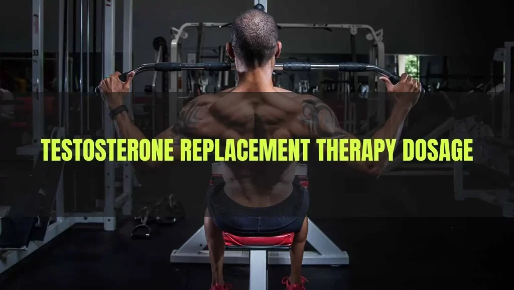 Testosterone Replacement Therapy Everything You Need To Know Before Starting Your Trt 