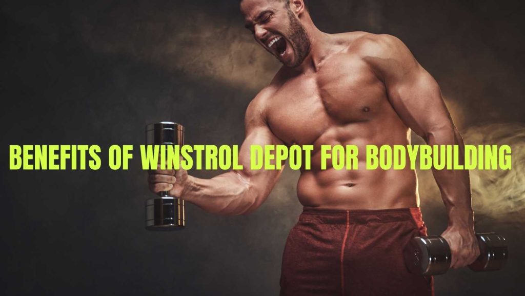 Benefits of Winstrol Depot