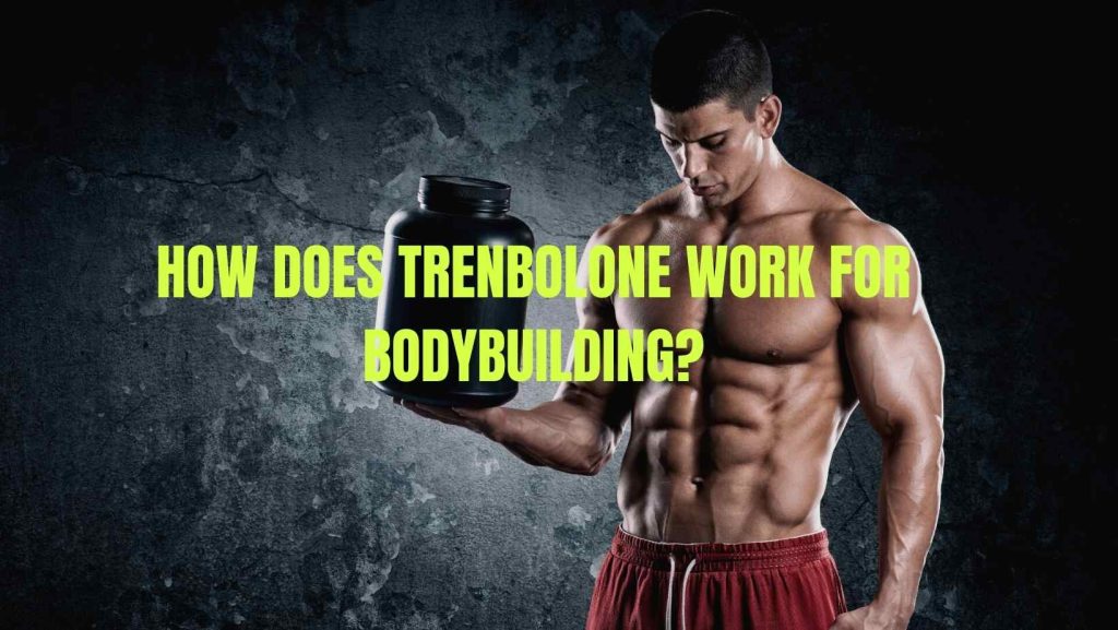 Trenbolone-bodybuilding