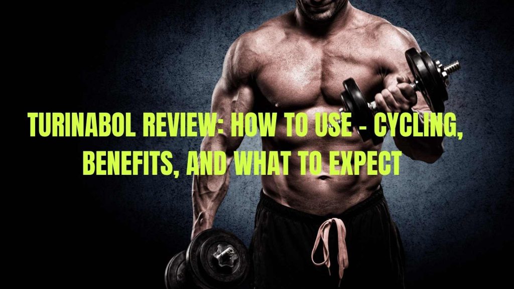 Turinabol Review